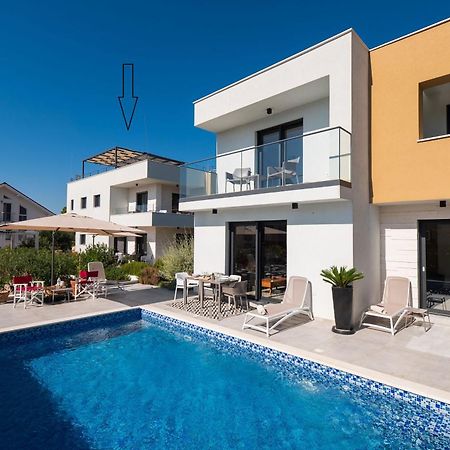 Apartments Villa Adriana I سريما المظهر الخارجي الصورة