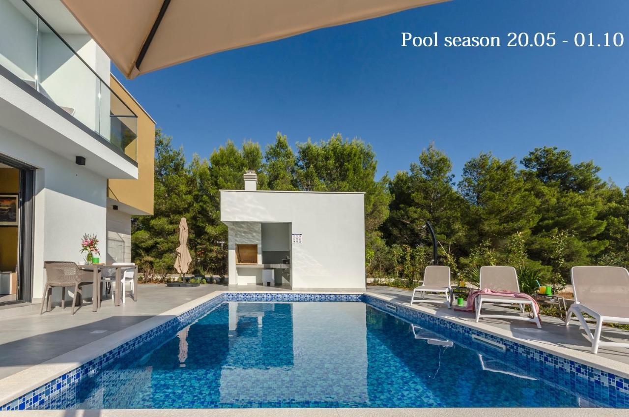 Apartments Villa Adriana I سريما المظهر الخارجي الصورة