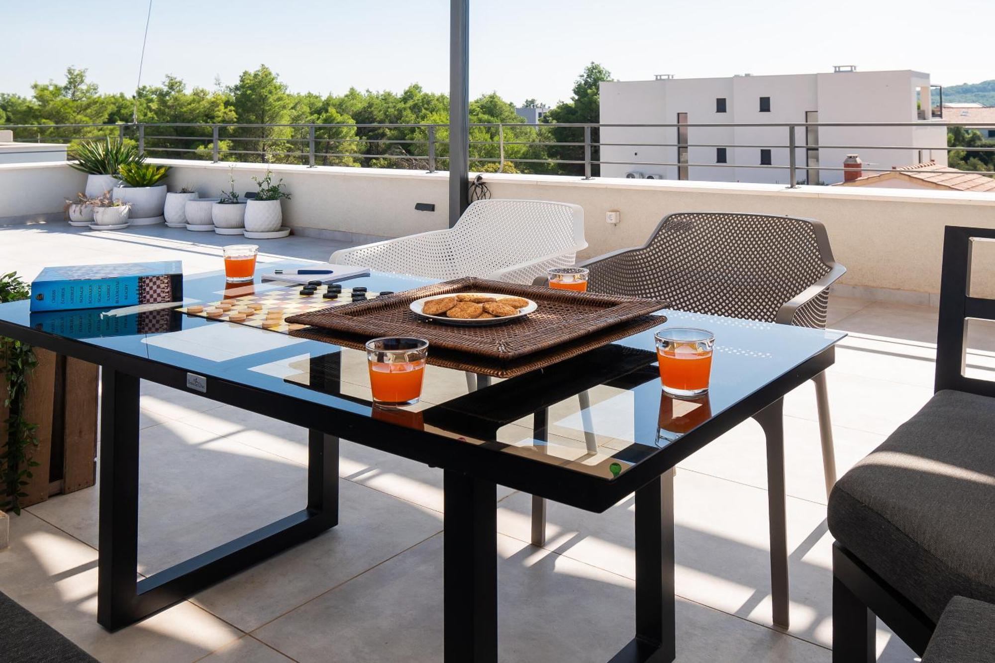 Apartments Villa Adriana I سريما المظهر الخارجي الصورة