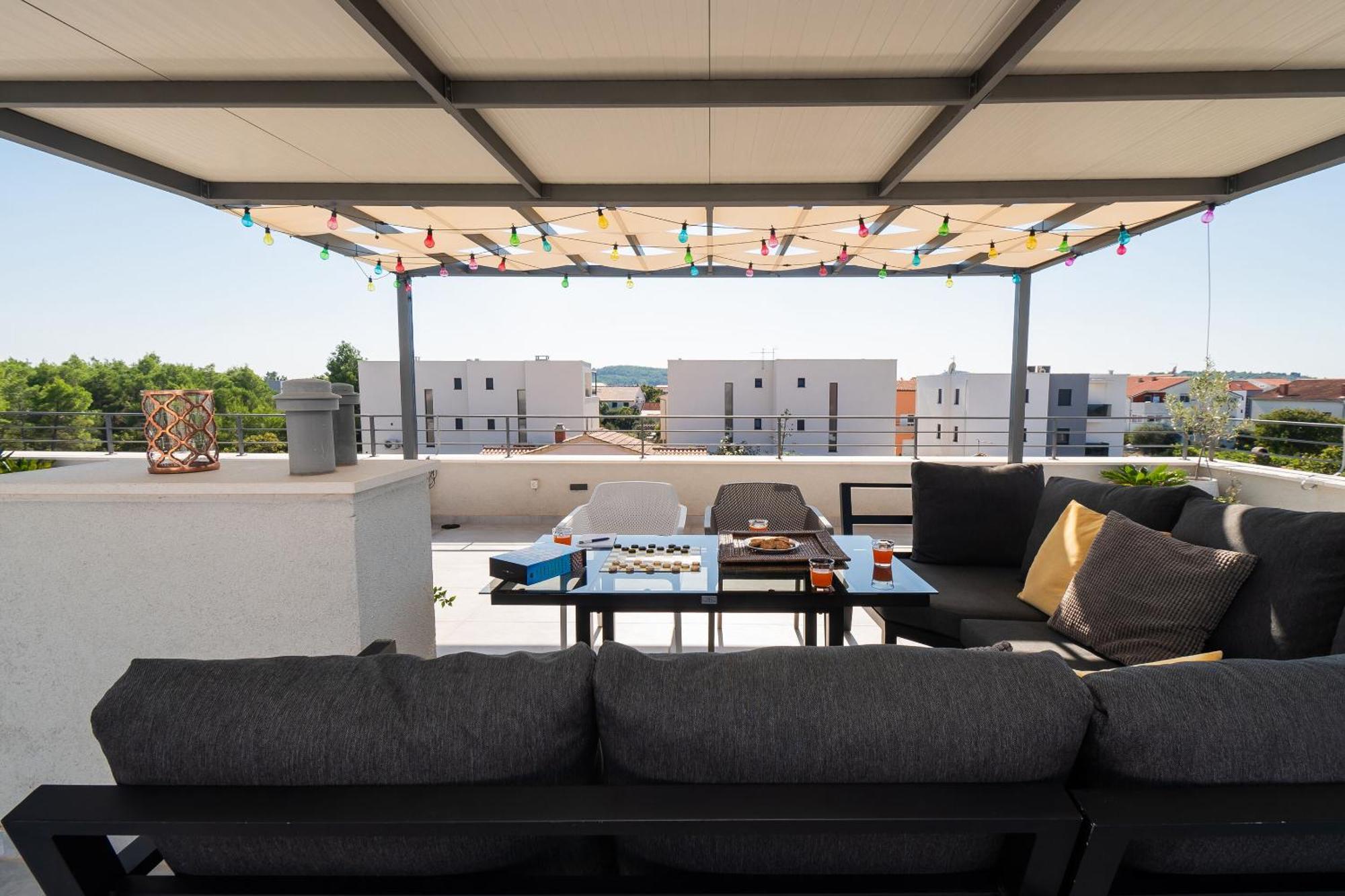 Apartments Villa Adriana I سريما المظهر الخارجي الصورة