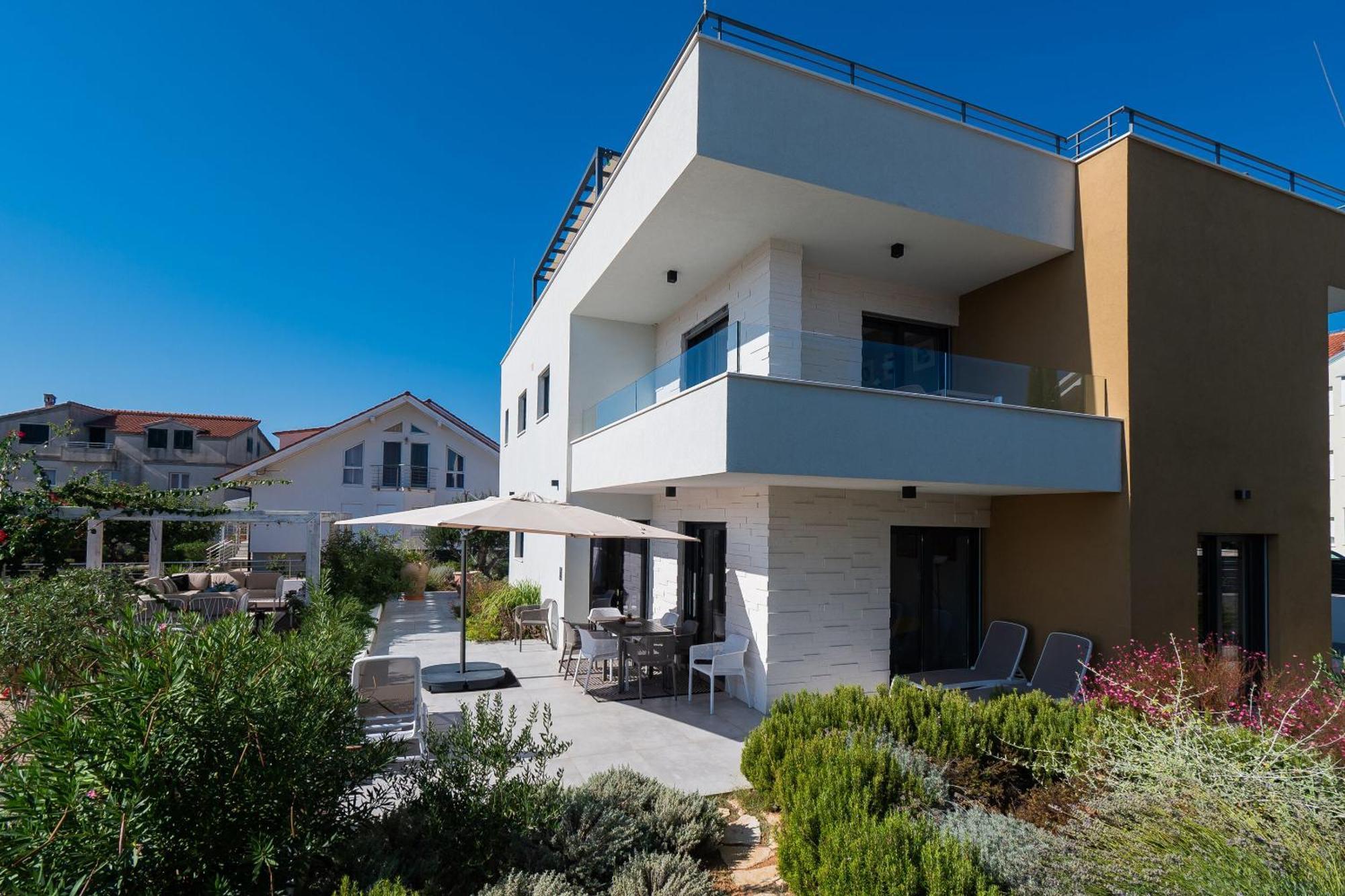 Apartments Villa Adriana I سريما المظهر الخارجي الصورة