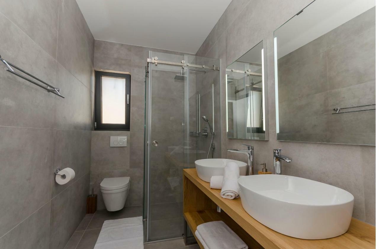 Apartments Villa Adriana I سريما المظهر الخارجي الصورة