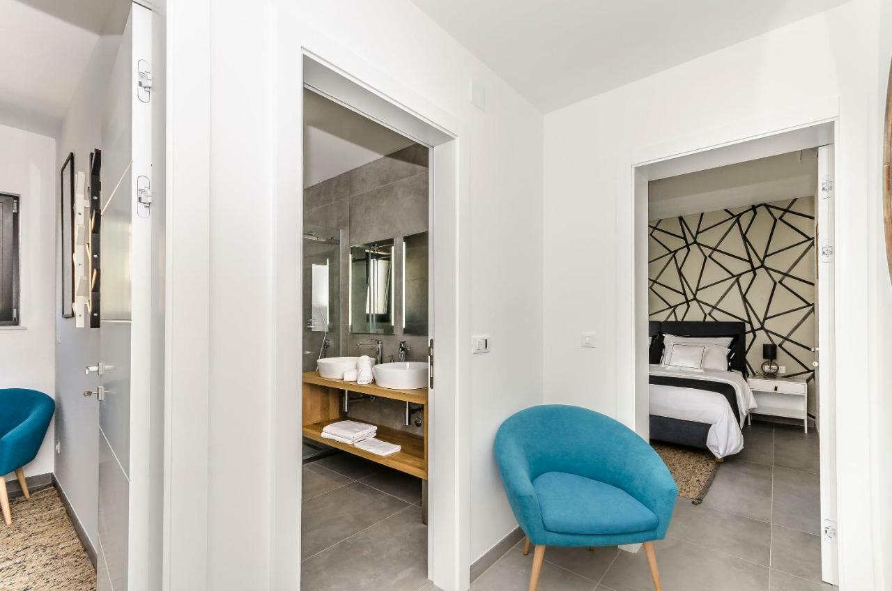 Apartments Villa Adriana I سريما المظهر الخارجي الصورة