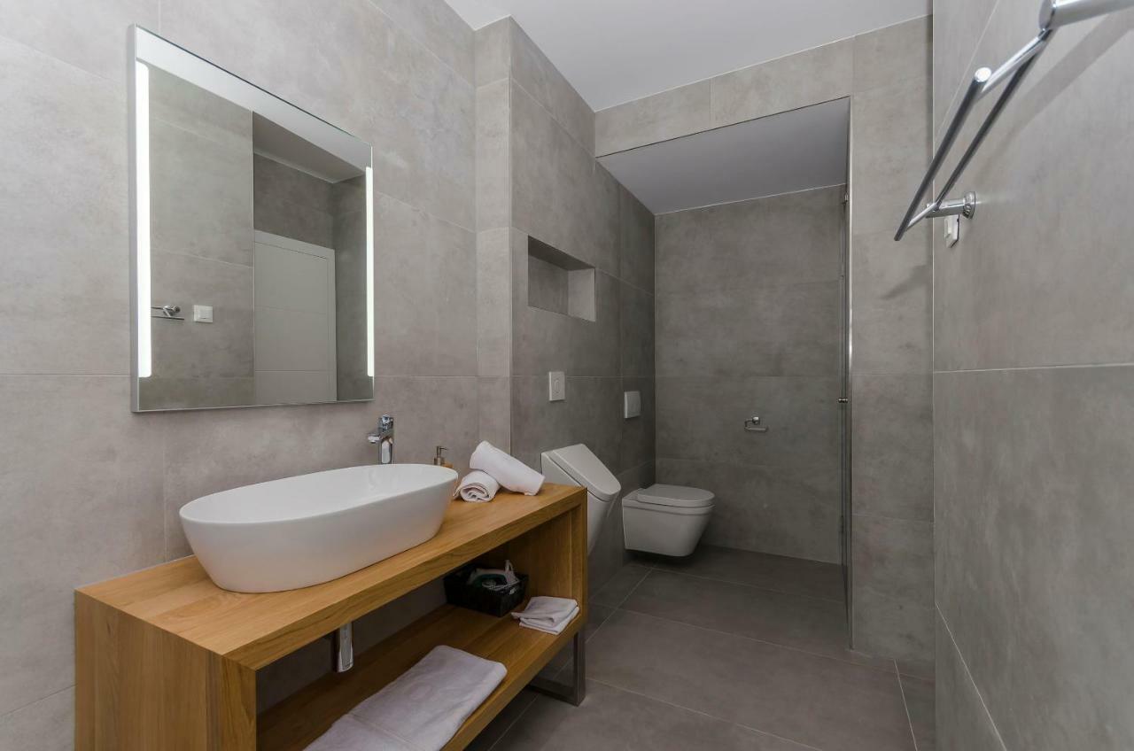 Apartments Villa Adriana I سريما المظهر الخارجي الصورة