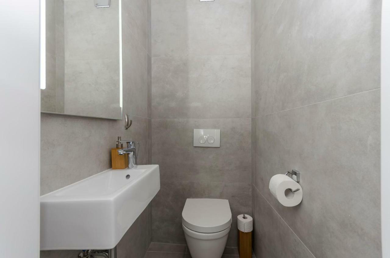 Apartments Villa Adriana I سريما المظهر الخارجي الصورة